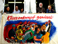 Klassenkampf gewinnt